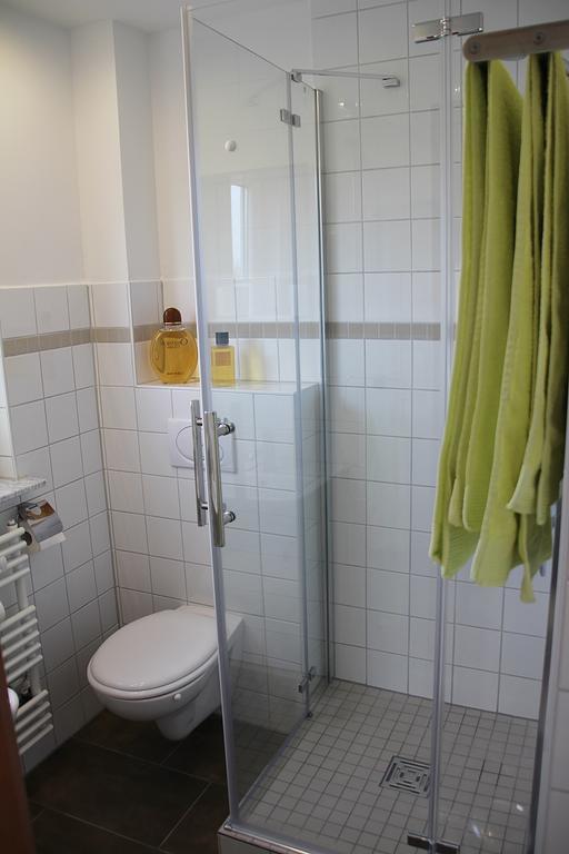 Pension Zur Brandung Büsum Quarto foto